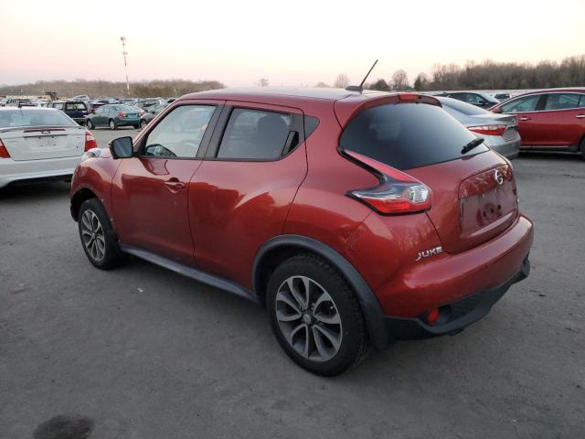 2017 NISSAN JUKE S - JN8AF5MVXHT751319