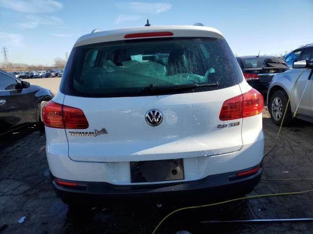 2015 VOLKSWAGEN TIGUAN S WVGAV7AX3FW605030