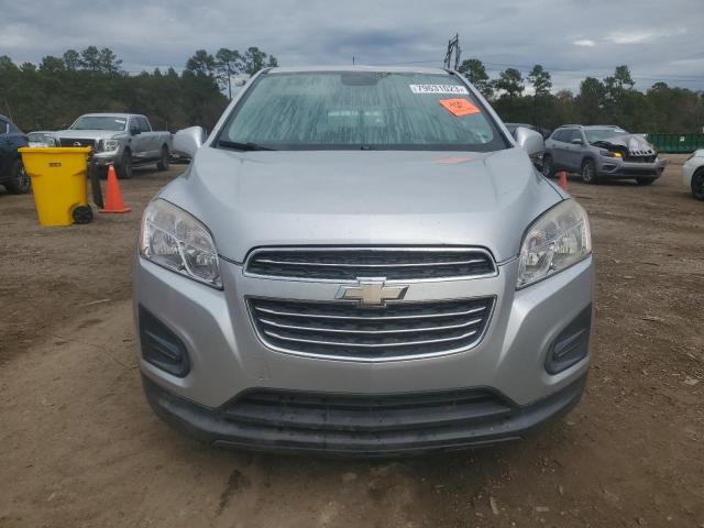 KL7CJKSB9FB216623 | 2015 CHEVROLET TRAX LS