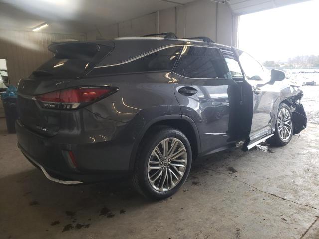 2022 LEXUS RX 350 L L - JTJJZKEA9N2025785