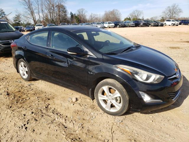 KMHDH4AE5GU600314 | 2016 HYUNDAI ELANTRA SE