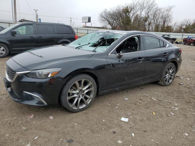 2016 Mazda Mazda6 Grand Touring