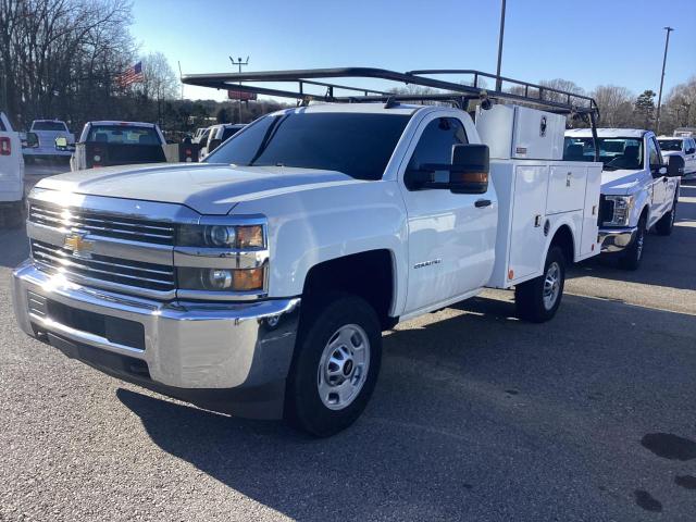 1GB0CUEG1JZ241541 | 2018 Chevrolet silverado c2500 heavy duty