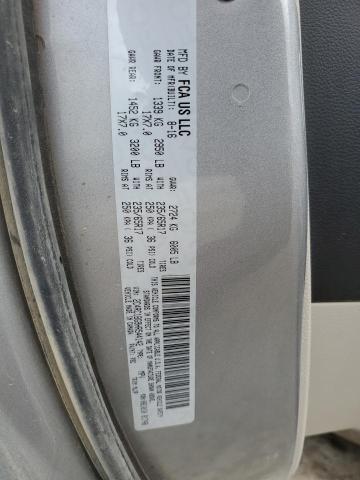 2C4RC1BG9HR544142 2017 CHRYSLER PACIFICA - Image 12