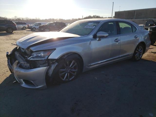 2014 LEXUS LS 460 #2862086693