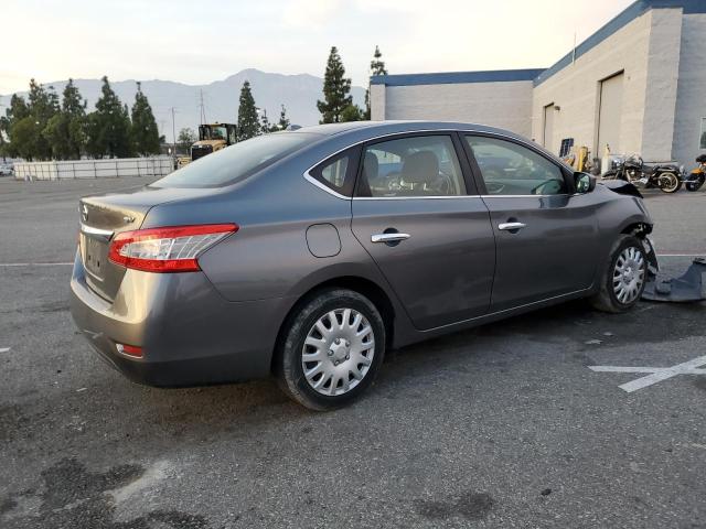 Vin: 3n1ab7ap6fl647035, lot: 82359713, nissan sentra s 20153