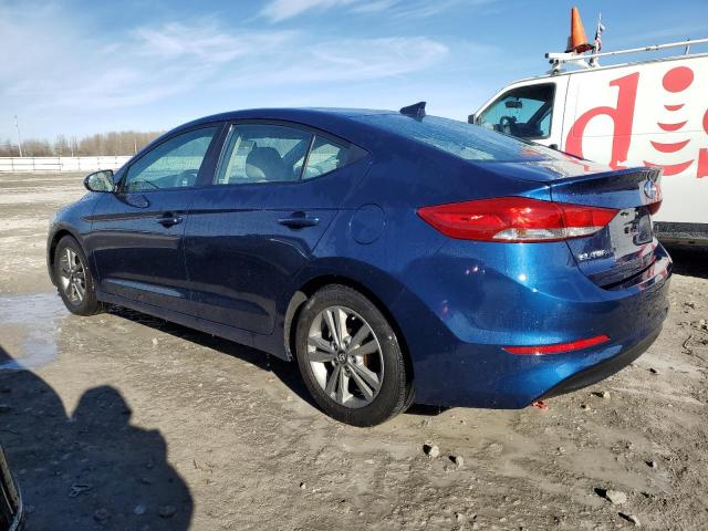 5NPD84LF6HH007552 | 2017 HYUNDAI ELANTRA SE