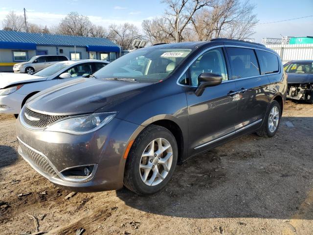 2C4RC1BG6HR816145 | 2017 CHRYSLER PACIFICA T