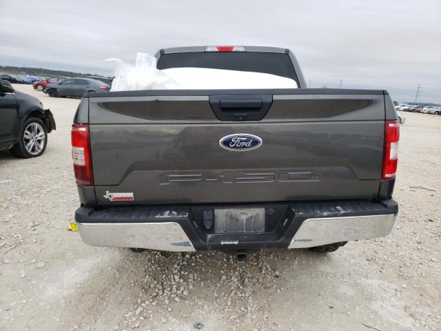 1FTEW1CB8JKC08219 | 2018 FORD F150 SUPER