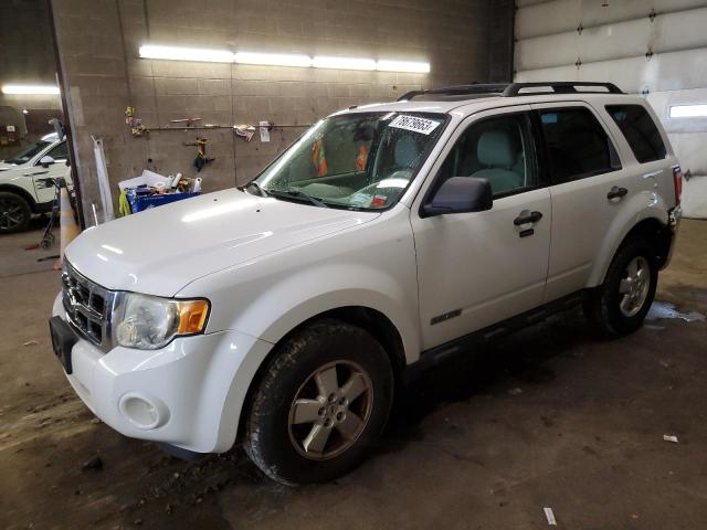 2008 Ford Escape XLT