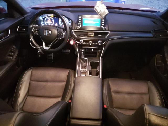 1HGCV1F3XKA088317 | 2019 HONDA ACCORD SPO