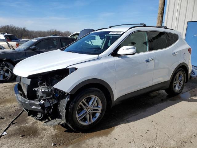 5XYZU3LB2JG540990 | 2018 HYUNDAI SANTA FE S