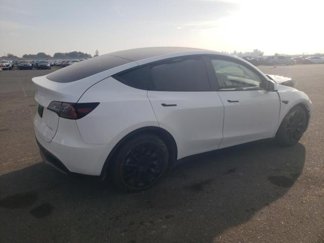 7SAYGDEE4PF589420 | 2023 TESLA MODEL Y