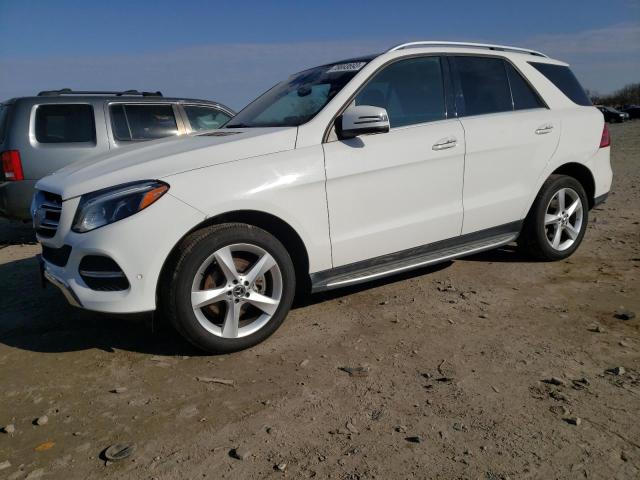 2018 Mercedes-Benz GLE 