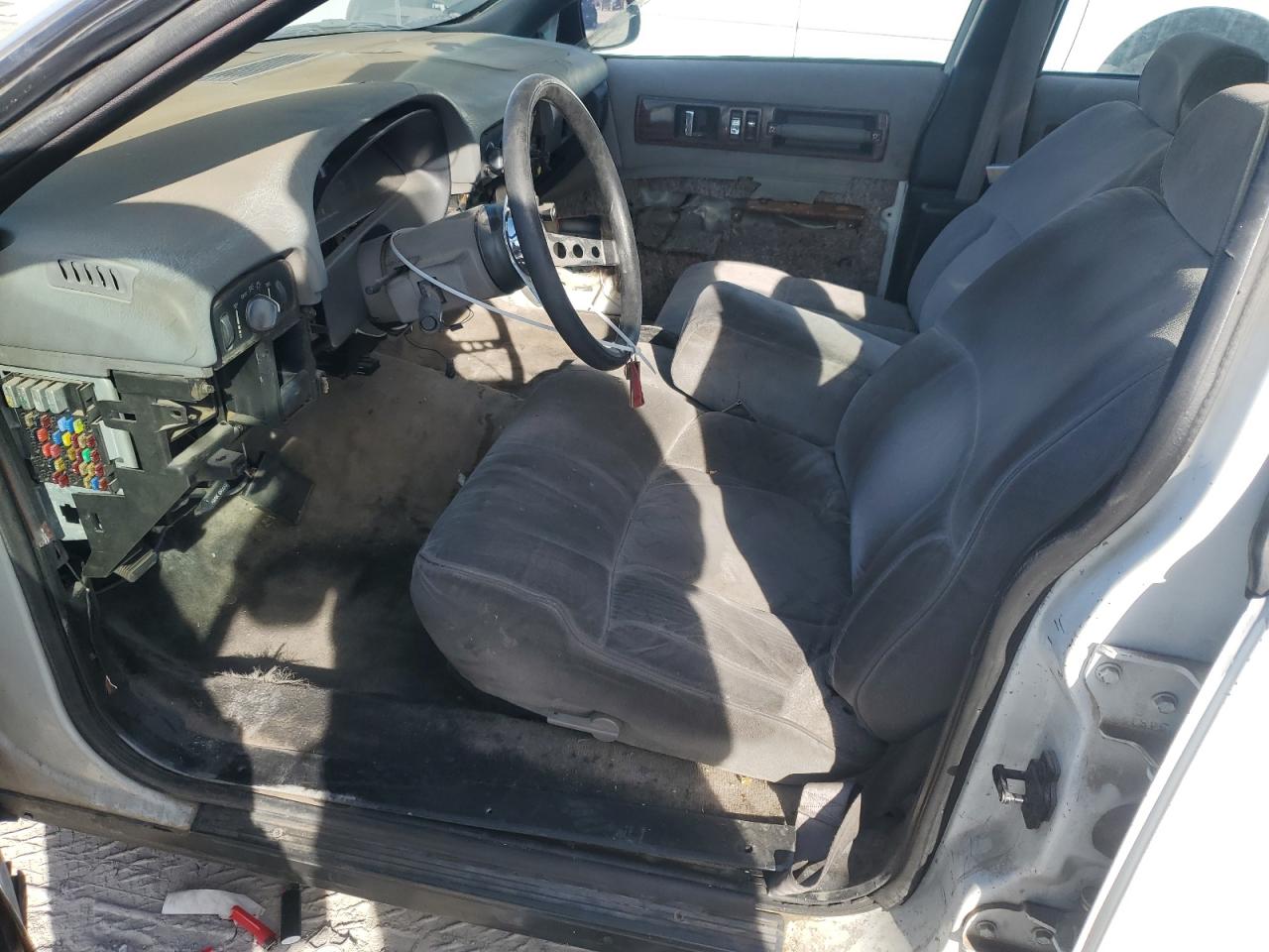 1G1BL52P4SR110452 1995 Chevrolet Caprice / Impala Classic Ss