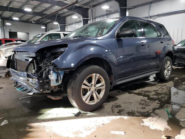 2GNALAEK9E6259300 | 2014 CHEVROLET EQUINOX LS