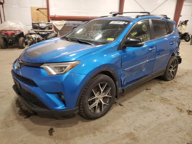 2016 Toyota RAV4 SE