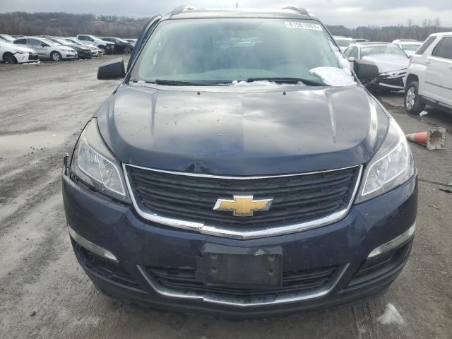 1GNKRFED3HJ138593 | 2017 Chevrolet traverse ls