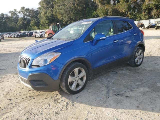 KL4CJASB0GB682210 | 2016 BUICK ENCORE