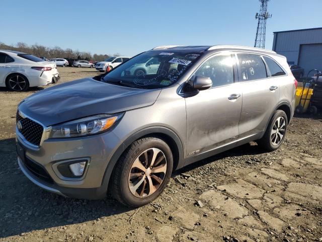 2016 Kia Sorento EX