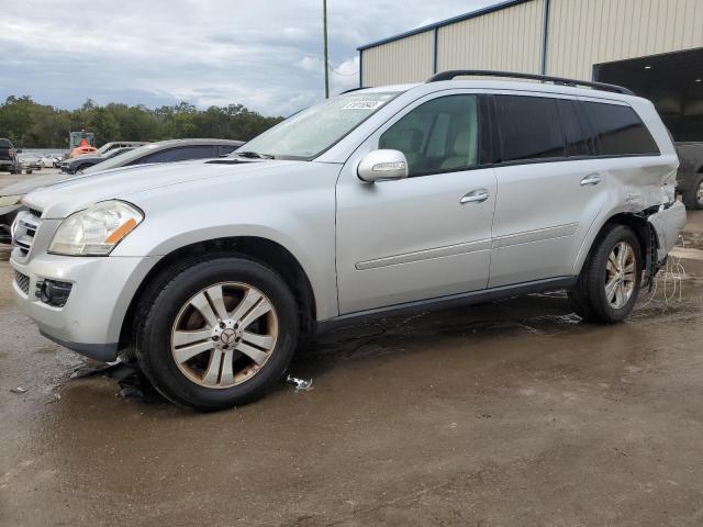MERCEDES-BENZ GL 450 4MA