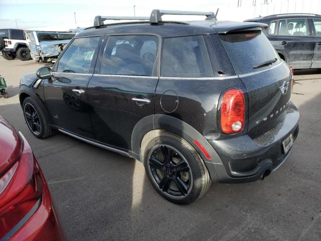 Vin: wmwzc5c54gwu21307, lot: 81938293, mini cooper s countryman 20162
