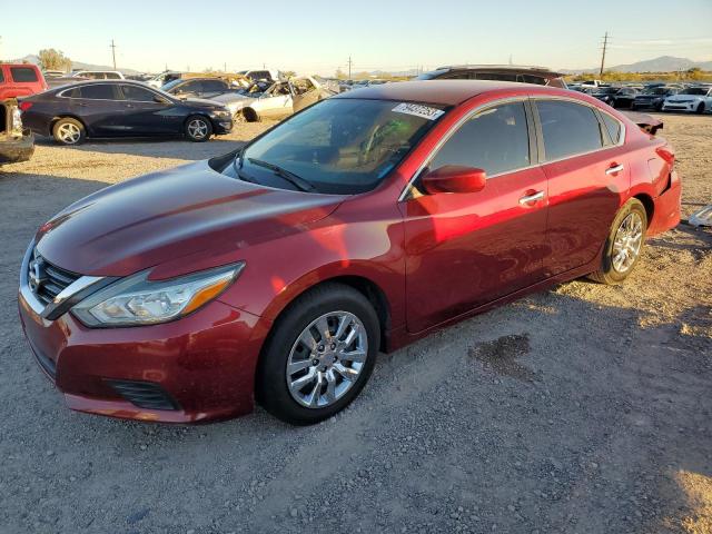 1N4AL3APXHC254159 | 2017 NISSAN ALTIMA 2.5