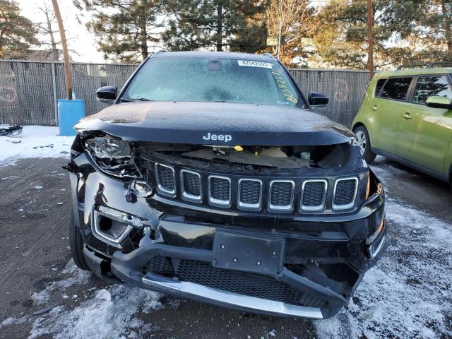 3C4NJDCB2JT101665 | 2018 JEEP COMPASS LI