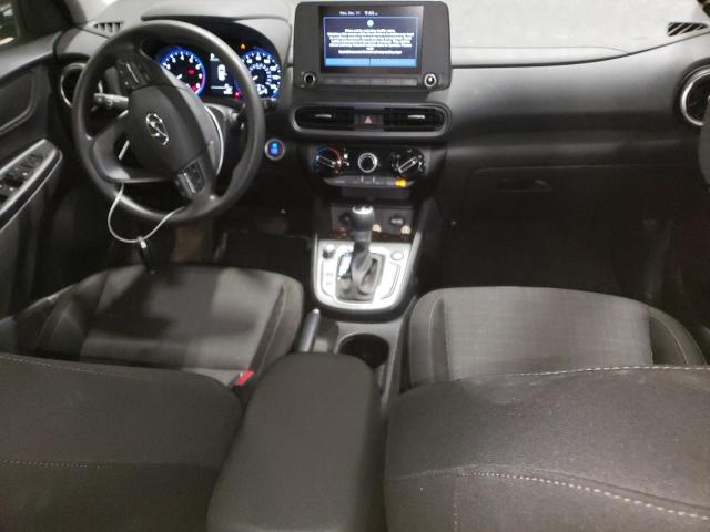 2022 HYUNDAI KONA SEL - KM8K6CAB7NU910717