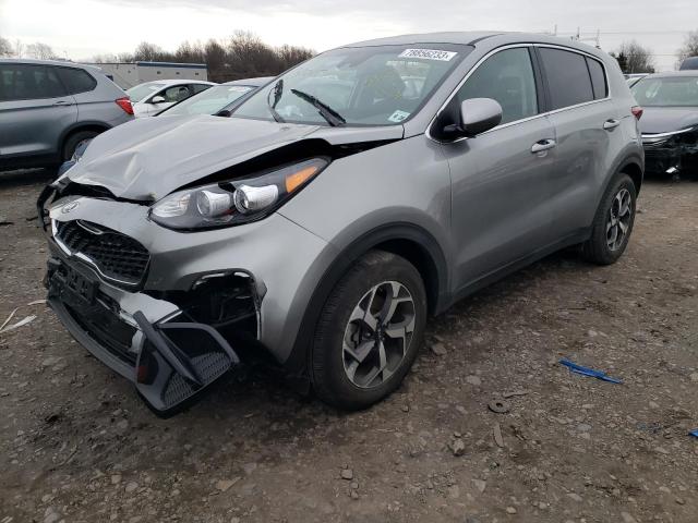 Vin: kndpm3ac1n7970659, lot: 78856233, kia sportage lx 2022 img_1