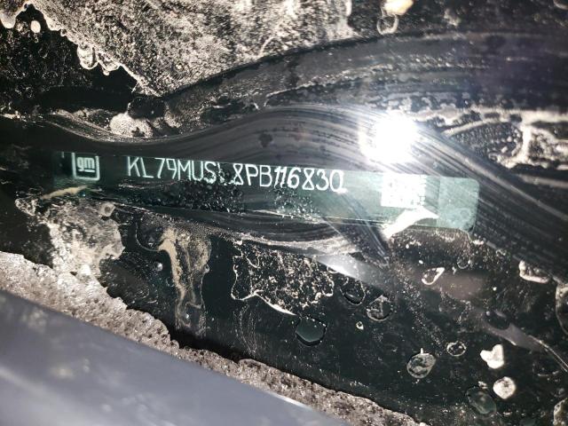 2023 CHEVROLET TRAILBLAZE - KL79MUSL8PB116830