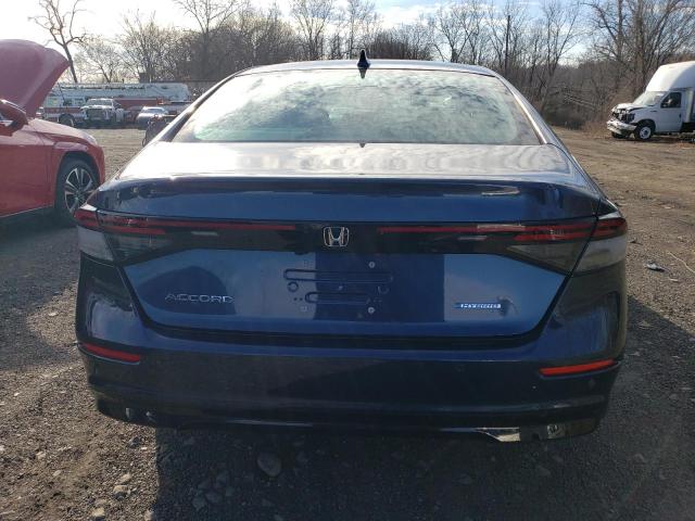 1HGCY2F65PA006024 | 2023 Honda accord hybrid exl