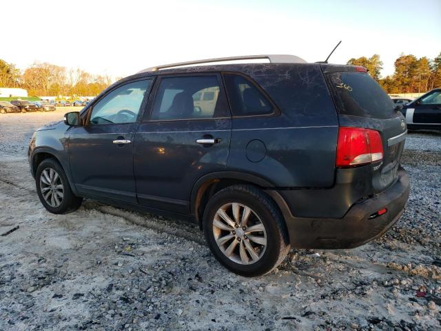 Vin: 5xykt4a21bg063516, lot: 80449183, kia sorento base 20112