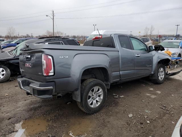 1GTH6CEN2J1108042 | 2018 GMC CANYON SLE