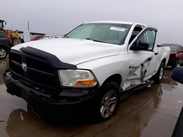 2012 Dodge Ram 1500 ST