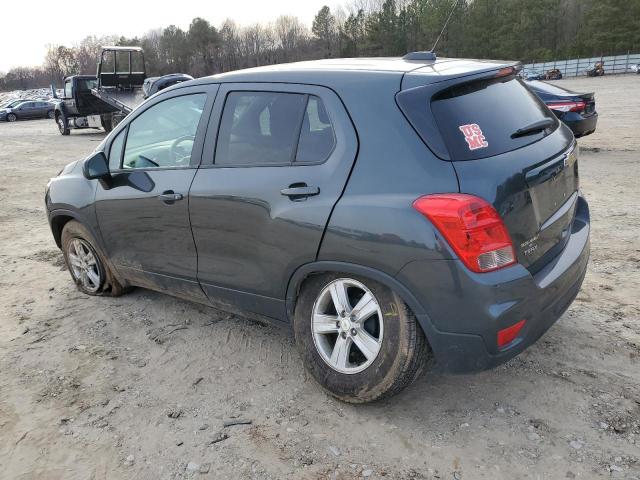 3GNCJKSB8LL181397 | 2020 Chevrolet trax ls