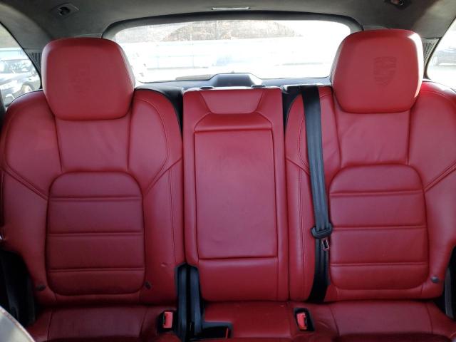 2017 PORSCHE CAYENNE TU - WP1AC2A28HLA92183