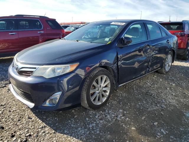 2014 Toyota Camry Hybrid 