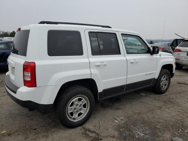 1C4NJRBB7FD102600 | 2015 JEEP PATRIOT SP