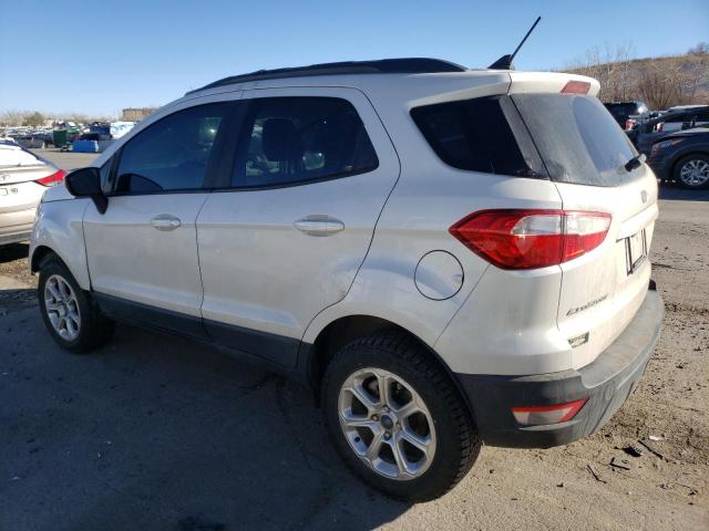 MAJ6P1UL2JC213506 | 2018 FORD ECOSPORT S