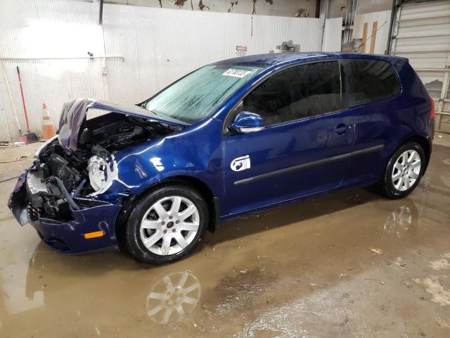 2008 Volkswagen Rabbit 