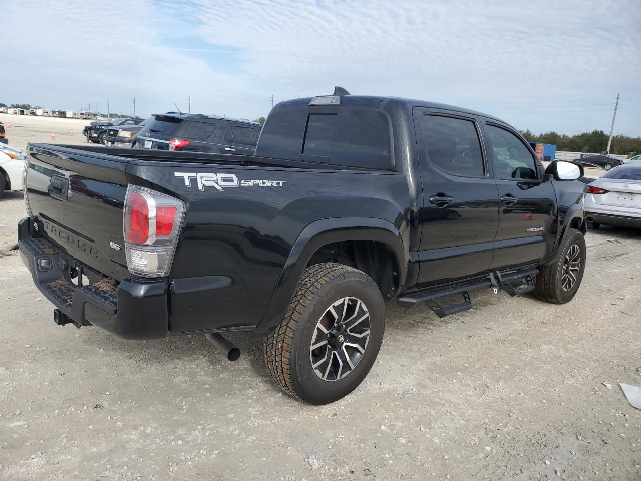 2020 TOYOTA TACOMA DOU 3.5L  6(VIN: 3TMAZ5CN7LM126548