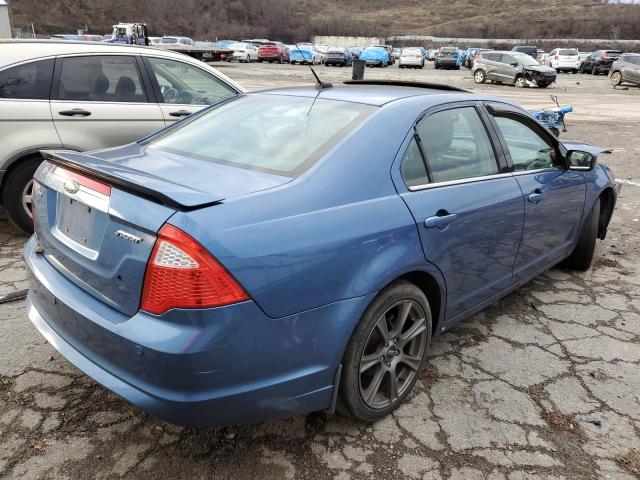 2010 Ford Fusion Sport VIN: 3FAHP0KC3AR351076 Lot: 50671994