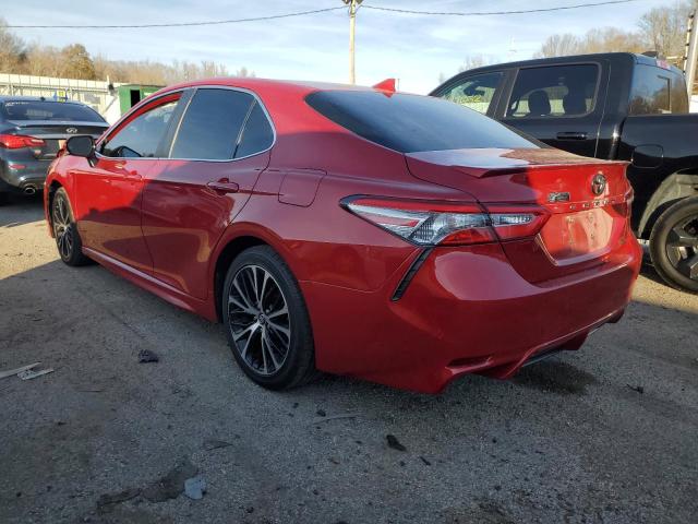 4T1B11HK1KU242613 | 2019 TOYOTA CAMRY L