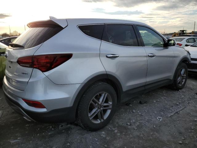 5XYZT3LB5HG455039 | 2017 Hyundai santa fe sport