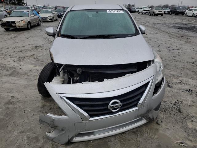 2017 NISSAN VERSA S - 3N1CN7AP9HL847443