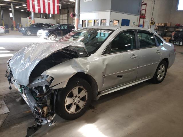 2010 Chevrolet Impala LT