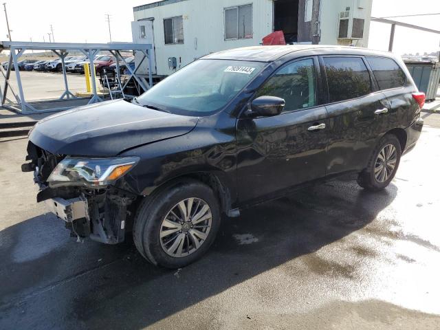 5N1DR2BM1LC590078 2020 Nissan Pathfinder Sv
