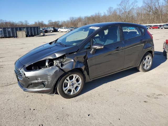 Vin: 3fadp4ej4gm130348, lot: 79936003, ford fiesta se 20161