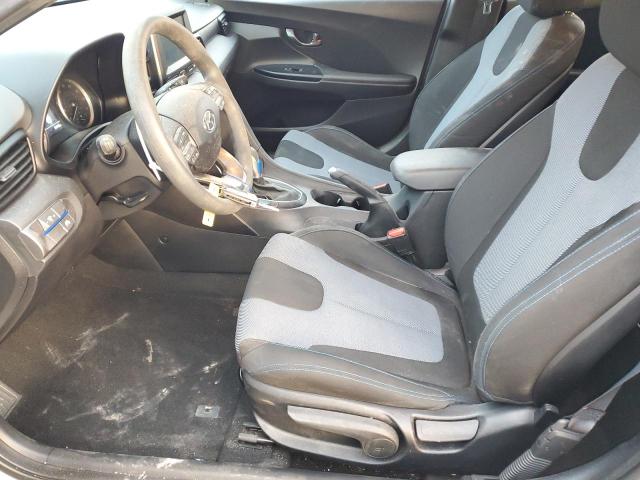 2020 HYUNDAI VELOSTER B - KMHTG6AF0LU028369